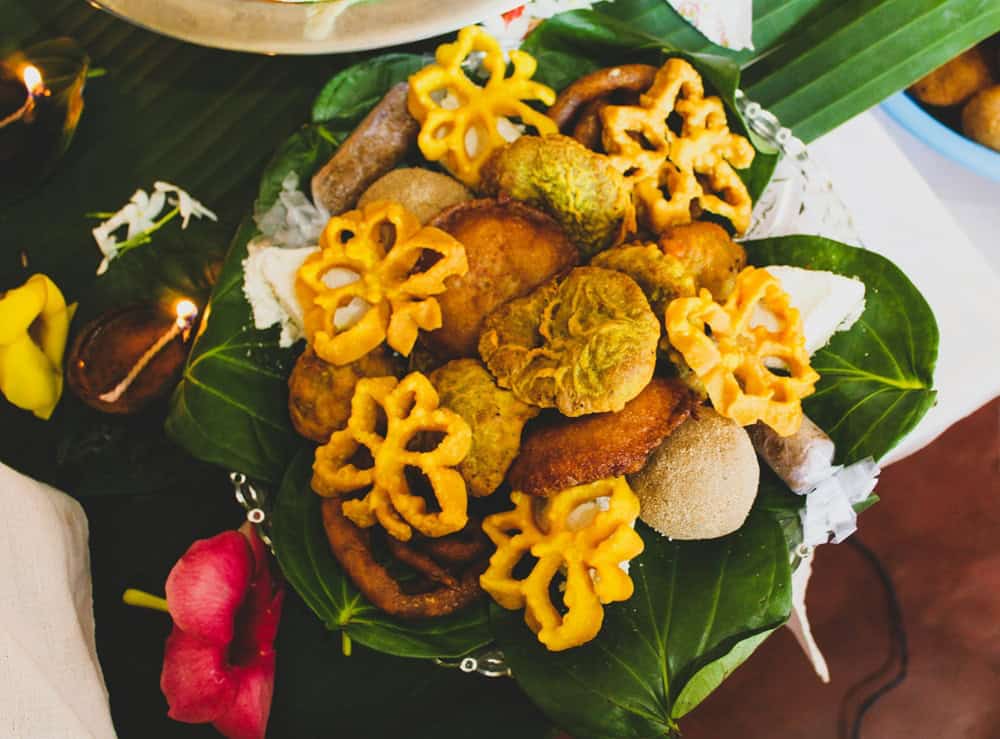 Sri Lanka’s April Festivals