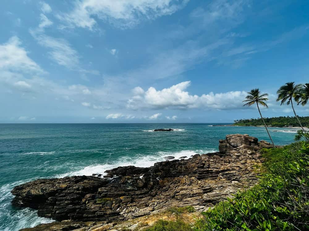 Tangalle Beach