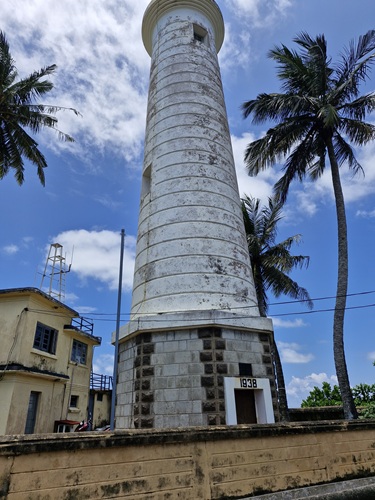 Galle light house