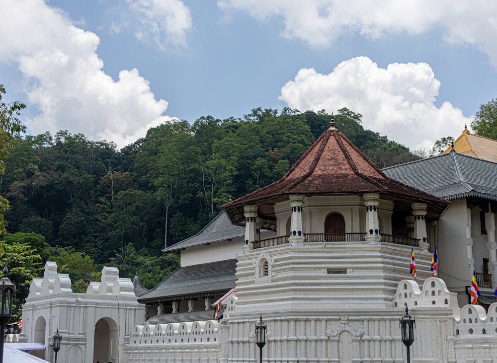 Sri Dalada Maligawa Kandy