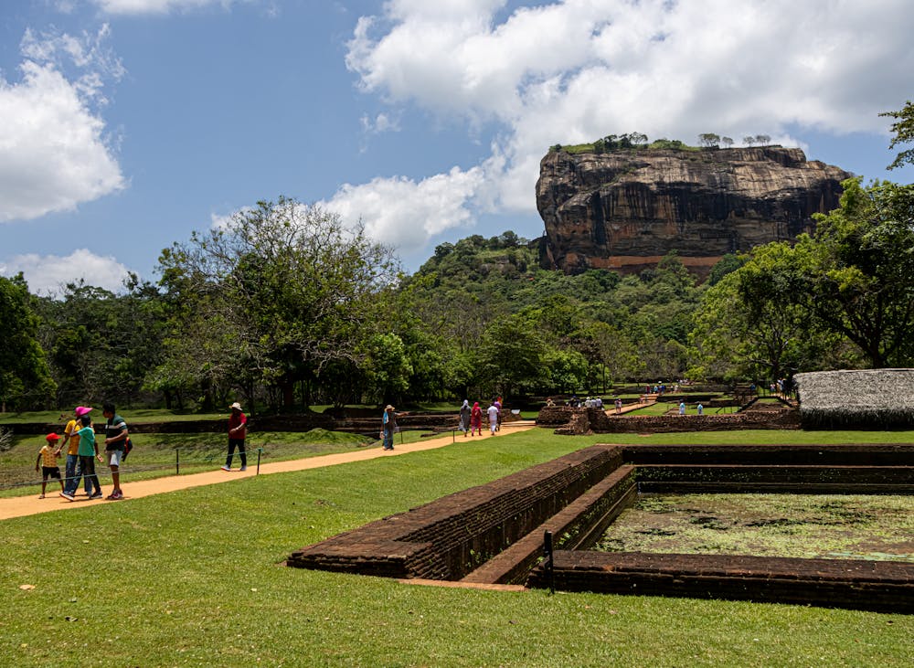 sigiriya