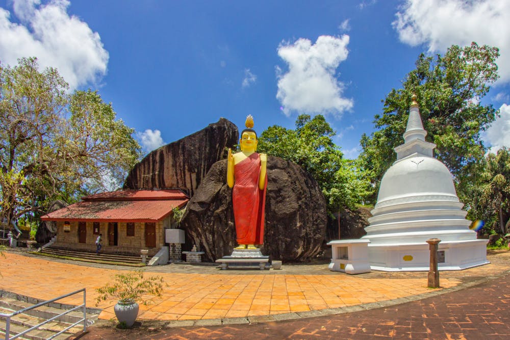 Sri Lanka in July: Weather, Festivals & Best Places to Visit