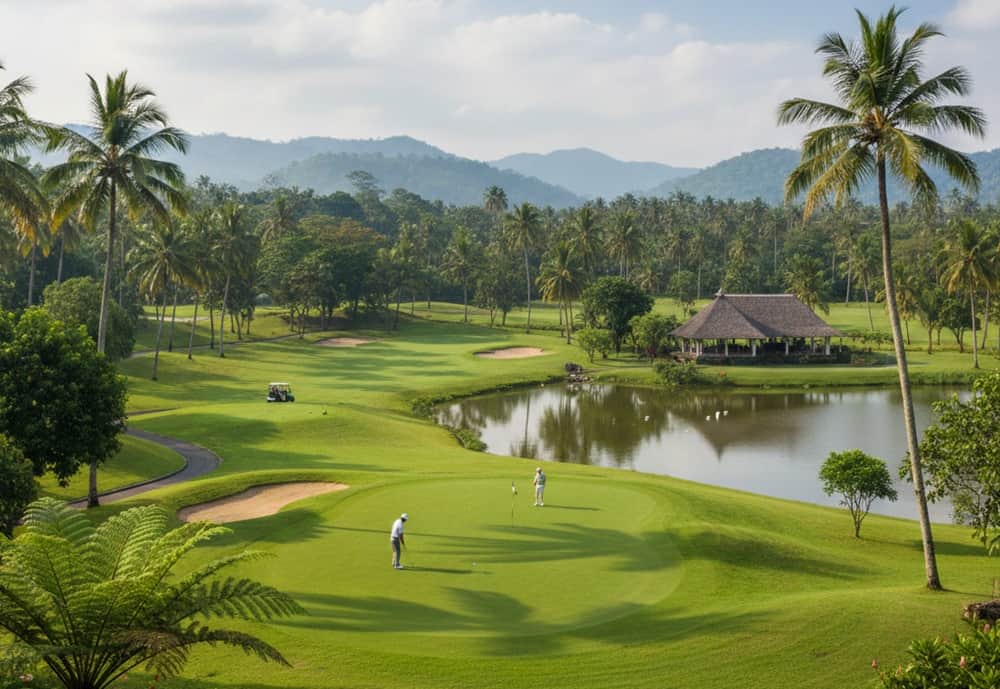 Golf Holidays Sri Lanka – Best Golf Courses, Resorts & Tour Packages