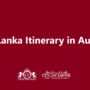Sri Lanka Itinerary in August
