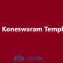 Koneswaram Temple