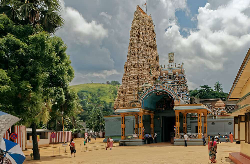 Sri Muthumariamman Temple