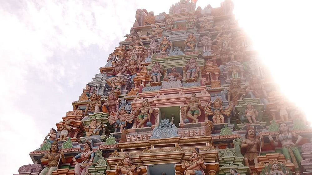 Thiruketheeswaram Kovil