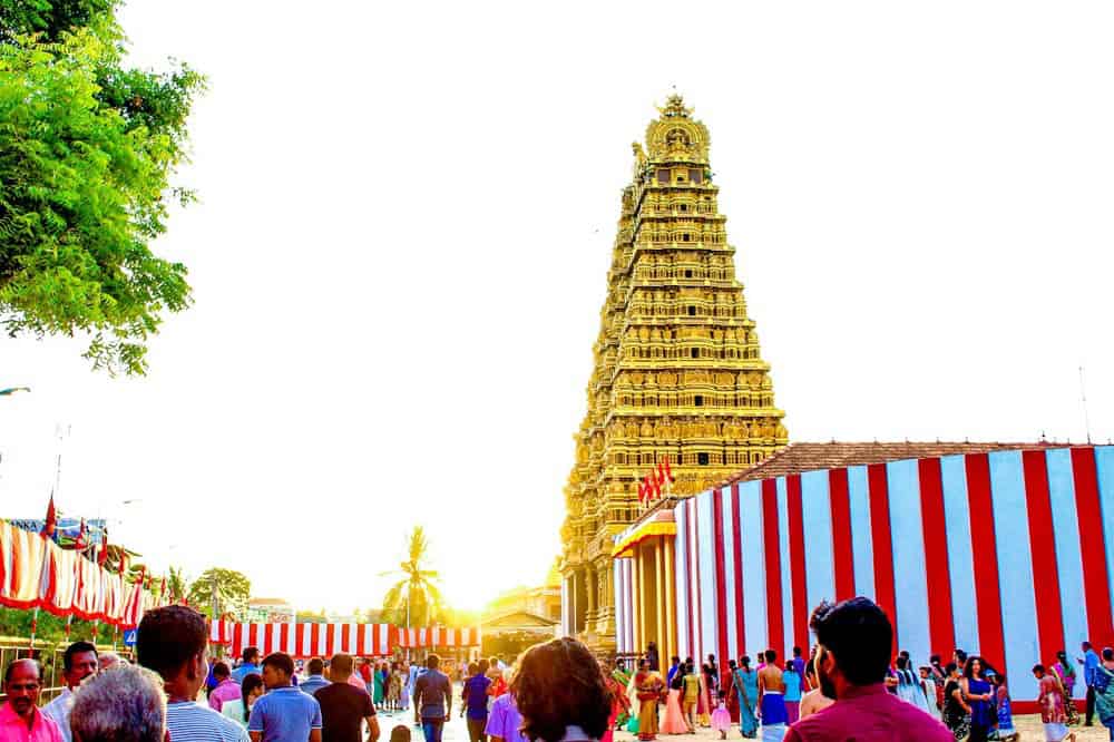 Places To Visit in Jaffna