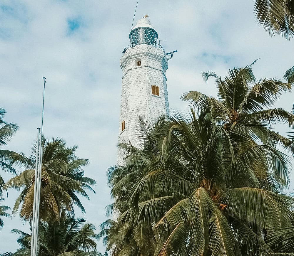 Dondra Lighthouse