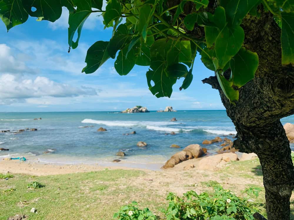 Uppuveli Beach