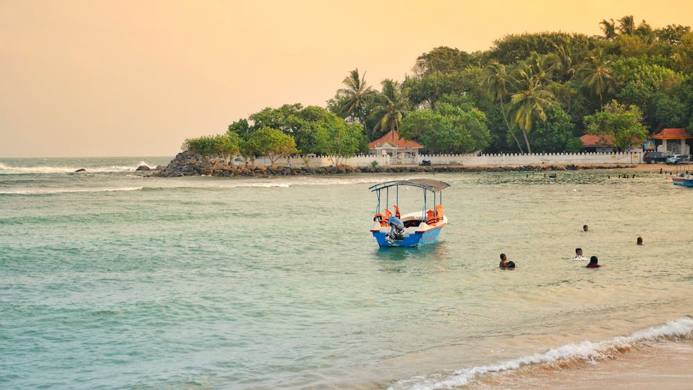 Best 7 Beaches in Sri Lanka