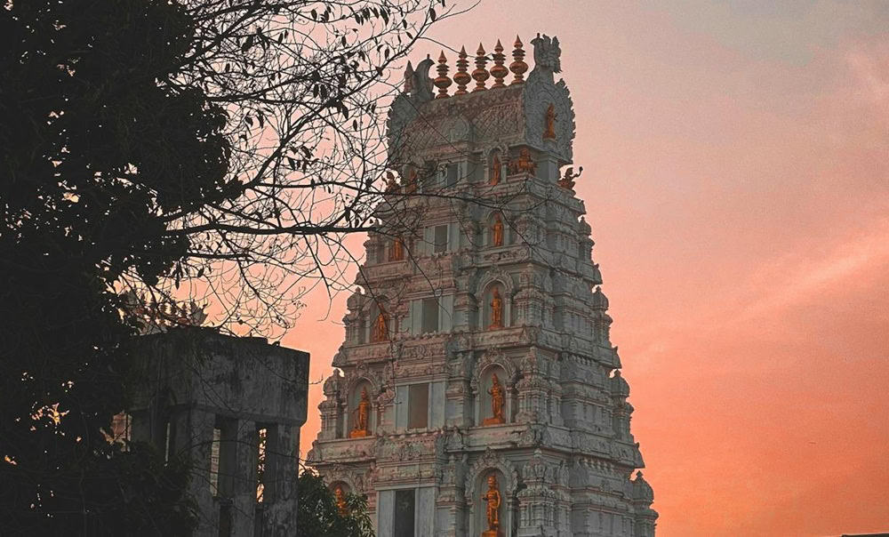 Munneswaram Temple