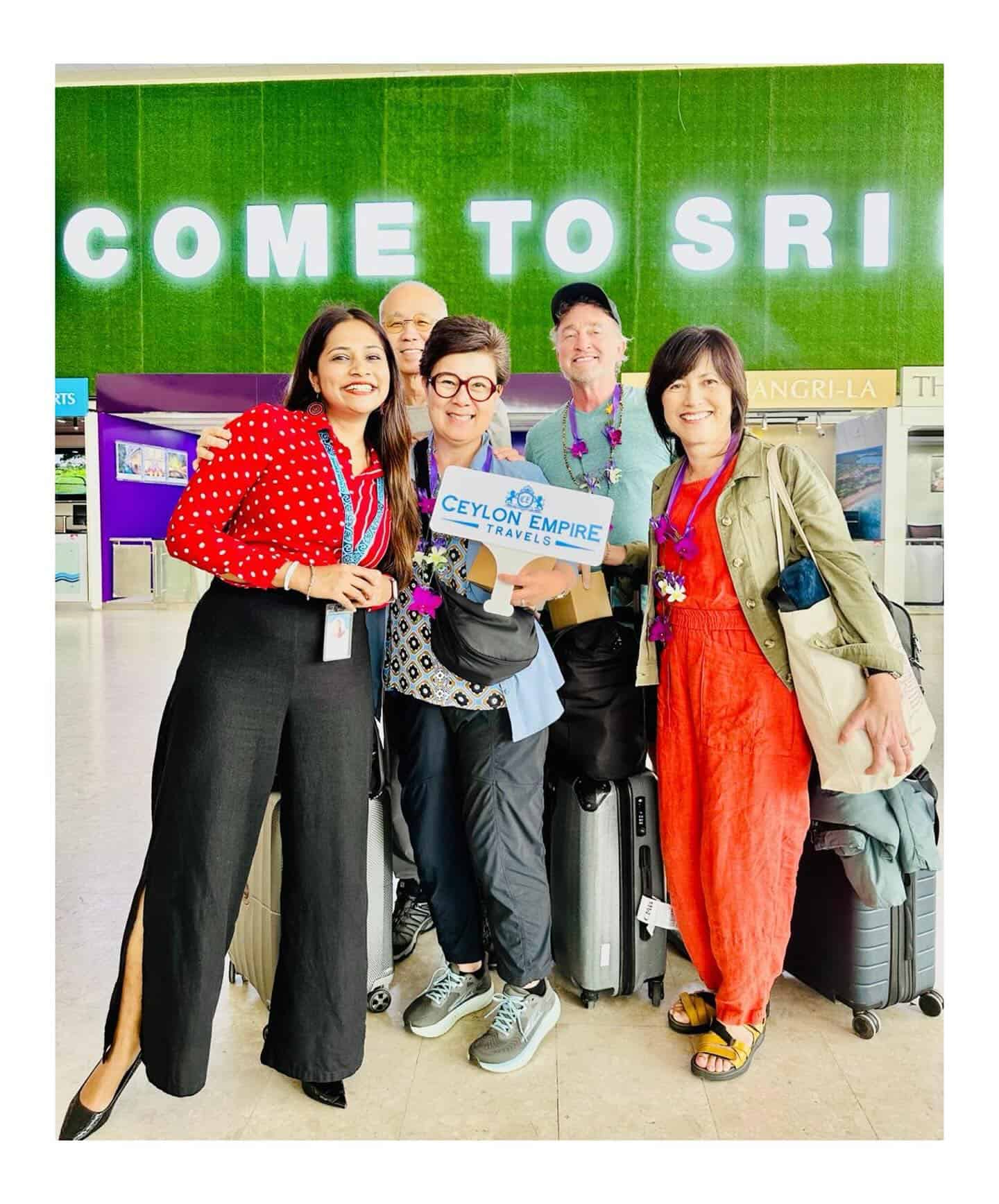 ceylon empire travels